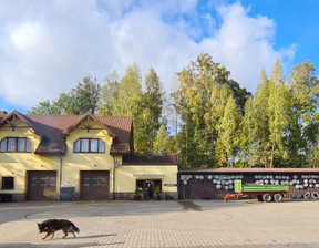 Obiekt na sprzedaż, Gołdapski Gołdap Gumbińska, 2 100 000 zł, 655 m2, 879