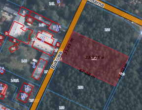Działka na sprzedaż, Wołomiński Marki, 1 199 000 zł, 2373 m2, 3/17291/OGS