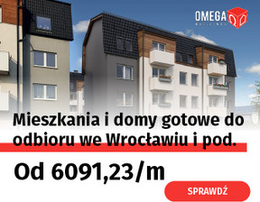 Mieszkanie na sprzedaż, Wrocław Fabryczna Oporów Smolec pod Wrocławiem, 732 228 zł, 120,67 m2, 13