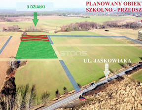 Budowlany na sprzedaż, Poznań Morasko Jaśkowiaka, 875 480 zł, 2036 m2, 24182