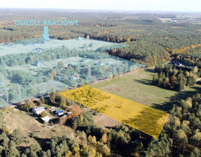 Budowlany na sprzedaż, Gnieźnieński Łubowo Wierzyce osiedle Akacjowe, 811 860 zł, 7732 m2, 24127