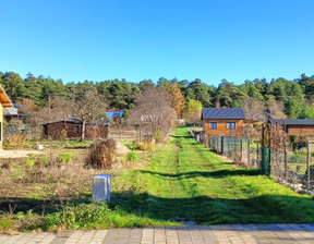 Działka na sprzedaż, Wejherowski Wejherowo Gościcino Drzewiarza, 39 000 zł, 486 m2, EC382963