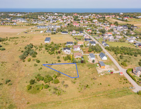 Działka na sprzedaż, Pucki Władysławowo Tupadły Na Stawie, 729 000 zł, 1319 m2, EC791902