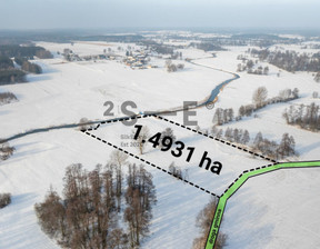 Działka na sprzedaż, Płoński Nowe Miasto Henrykowo, 373 275 zł, 14 931 m2, 449321