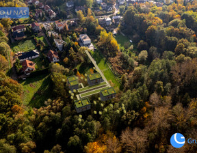 Działka na sprzedaż, Kraków Kliny Jana Janowskiego, 4 199 000 zł, 3553 m2, 278/3923/OGS