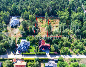 Budowlany na sprzedaż, Legionowski Jabłonna Chotomów Platanowa, 576 850 zł, 1390 m2, 1232