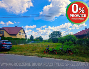 Działka na sprzedaż, Legionowski Legionowo Grudzie, 862 800 zł, 1438 m2, 1256