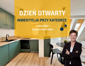 Mieszkanie na sprzedaż, Katowice Centrum Plebiscytowa, 499 000 zł, 48,47 m2, GP841794