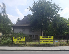 Działka na sprzedaż, Kraków Podgórze, 700 000 zł, 350 m2, 1121