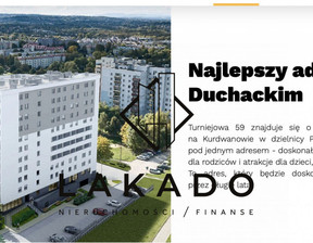 Mieszkanie na sprzedaż, Kraków Kraków-Podgórze Podgórze Duchackie Turniejowa, 939 985 zł, 67,82 m2, 671962