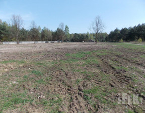 Działka na sprzedaż, Żyrardowski Radziejowice Tartak Brzózki, 122 000 zł, 1014 m2, 304