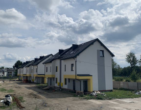 Mieszkanie w inwestycji Kwitnące Osiedle, budynek Bezczynszowe- 62,99 + 56,50 m2- kredyt 2%- ogródek, symbol 35/2