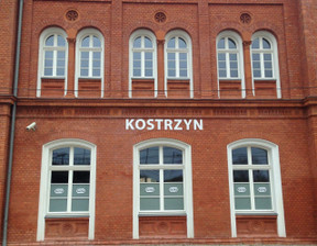 Lokal do wynajęcia, Gorzowski (pow.) Kostrzyn Nad Odrą Dworcowa, 1300 zł, 43 m2, 17997427