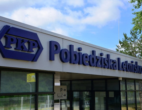 Lokal gastronomiczny do wynajęcia, Poznański (pow.) Pobiedziska (gm.) Pobiedziska Dworzec Letnisko, 350 zł, 15,1 m2, 21108494