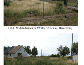 Budowlany na sprzedaż, Gostyński (pow.) Krobia (gm.) Krobia Dworcowa, 100 000 zł, 1058 m2, 21108772