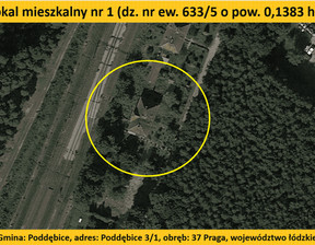 Mieszkanie na sprzedaż, Poddębicki (Pow.) Poddębice (Gm.) Poddębice Praga, 90 000 zł, 68,02 m2, 377