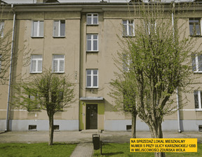 Mieszkanie na sprzedaż, Zduńskowolski (pow.) Karsznicka, 130 000 zł, 48,9 m2, 374