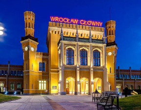 Lokal do wynajęcia, Wrocław Piłsudskiego 105 - Dworzec kolejowy Wrocław Główny, 7454 zł, 74 m2, 13767811