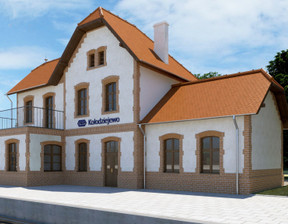 Lokal do wynajęcia, Inowrocławski (Pow.) Janikowo (Gm.) Kołodziejewo Dworcowa PKP, 1835 zł, 55,46 m2, 21010085