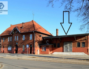 Magazyn, hala do wynajęcia, Chojnicki (Pow.) Brusy (Gm.) Brusy Nad Dworcem, 533 zł, 106,63 m2, 20146187