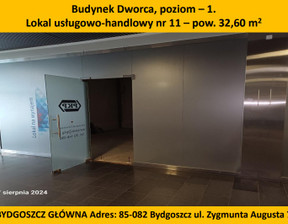 Lokal do wynajęcia, Bydgoszcz Zygmunta Augusta, 2119 zł, 32,6 m2, 21010115