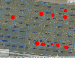 Działka na sprzedaż, Jarosławski (Pow.) Jarosław (Gm.) Sobiecin, 95 850 zł, 993 m2, 22359733