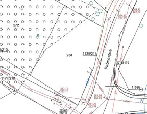 Działka na sprzedaż, Mysłowice Fabryczna, 164 500 zł, 680 m2, 1340