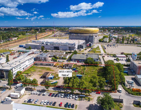 Działka na sprzedaż, Gdańsk Letnica Narwicka, 8 777 800 zł, 5320 m2, 24084633