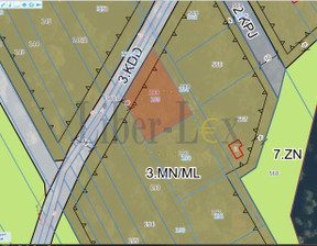 Działka na sprzedaż, Wołomiński Radzymin Popielarze Popielarze, 200 000 zł, 900 m2, 1599