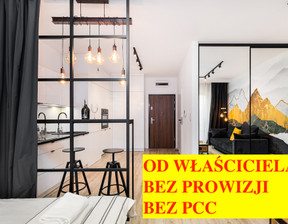 Mieszkanie na sprzedaż, Kraków Kraków-Śródmieście Rakowicka, 875 420 zł, 33,8 m2, 126/5698/OMS