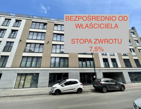 Lokal na sprzedaż, Kraków Kraków-Podgórze Lwowska, 2 039 840 zł, 114,37 m2, 109/5698/OLS