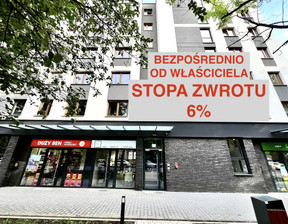 Lokal na sprzedaż, Kraków Grzegórzki Grzegórzecka, 1 490 846 zł, 67,59 m2, 115/5698/OLS