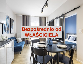 Mieszkanie na sprzedaż, Kraków Kraków-Śródmieście Rakowicka, 902 000 zł, 32,8 m2, 242/5698/OMS