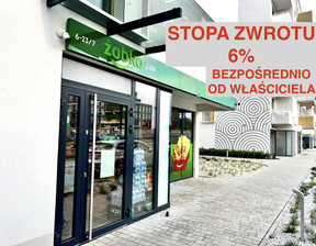 Lokal na sprzedaż, Kraków Kraków-Podgórze Saska, 1 537 320 zł, 86,09 m2, 113/5698/OLS