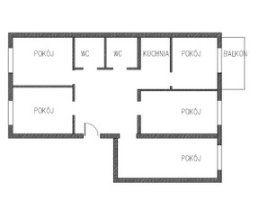 Mieszkanie na sprzedaż, Lublin Czeremchowa, 660 000 zł, 80 m2, 797/6011/OMS