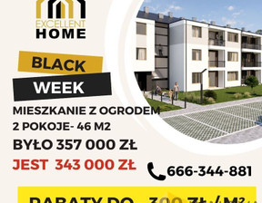 Mieszkanie na sprzedaż, Słupsk, 357 240 zł, 45,8 m2, 439/5403/OMS