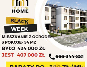 Mieszkanie na sprzedaż, Słupsk, 407 000 zł, 54,36 m2, 437/5403/OMS