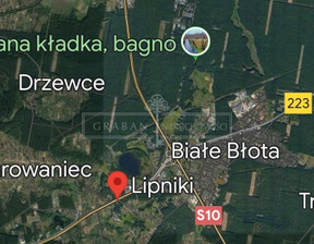 Działka na sprzedaż, Bydgoski Białe Błota Kruszyn Krajeński, 129 000 zł, 686 m2, GBN-GS-663-6