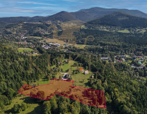 Budowlany na sprzedaż, Suski Zawoja, 3 250 000 zł, 10 255 m2, 33