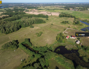 Działka na sprzedaż, Ełcki Ełk Rękusy, 73 500 zł, 1000 m2, MKW-GS-1499