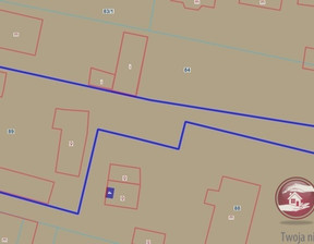 Budowlany na sprzedaż, Nowodworski Czosnów Łosia Wólka Południowa, 505 440 zł, 1872 m2, 530/2522/OGS