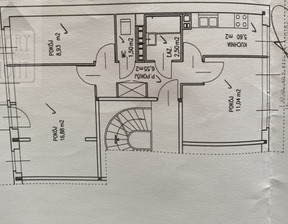 Mieszkanie na sprzedaż, Warszawa Żoliborz Jasnodworska, 789 000 zł, 53 m2, 15531/4595/OMS