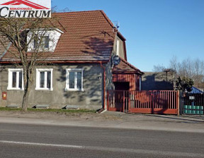 Dom na sprzedaż, Białogard Szosa Połczyńska, 350 000 zł, 81 m2, CR0652