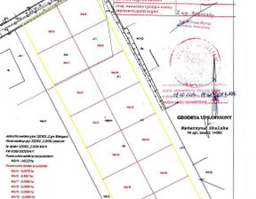 Budowlany na sprzedaż, Białogard Lulewiczki, 68 000 zł, 976 m2, CR0674