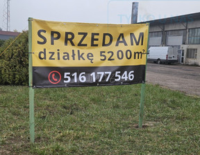 Działka na sprzedaż, Ostrowski Ostrów Mazowiecka Lubiejewska, 1 839 950 zł, 5257 m2, 211/11864/OGS