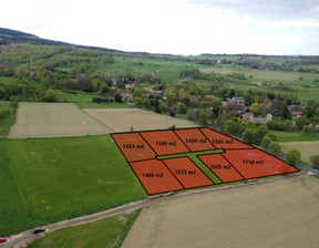 Działka na sprzedaż, Lwówecki Mirsk Kwieciszowice, 127 500 zł, 1500 m2, 576/14328/OGS