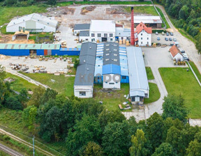 Fabryka, zakład na sprzedaż, Milicki, 7 800 000 zł, 6406 m2, 26350111