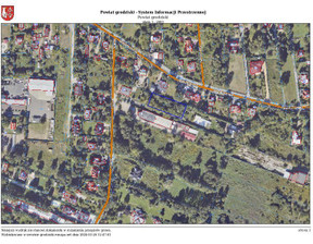 Działka na sprzedaż, Grodziski Milanówek, 399 000 zł, 1500 m2, 49040716