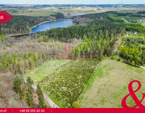 Budowlany na sprzedaż, Kartuski Stężyca Stare Czaple, 110 000 zł, 1001 m2, DH928908