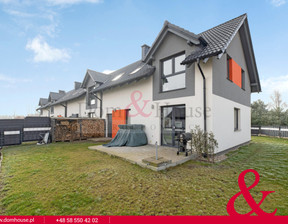 Dom na sprzedaż, Kartuski Żukowo Niestępowo Akacjowa, 850 000 zł, 122,78 m2, DH235689